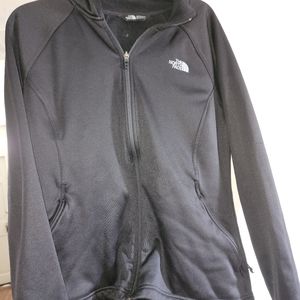 The North Face zip up Jacket sz XL